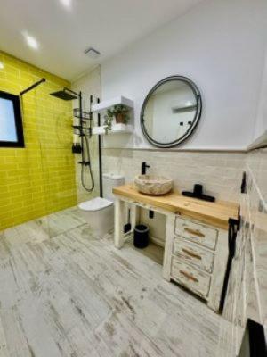 Apartamento La Esquina 1B Dénia Exterior foto